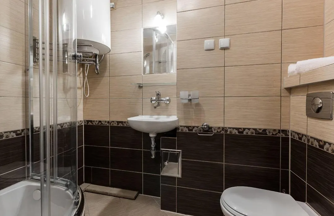 Apartament Swierkowy Potok, Odkryj-Zakopane-1