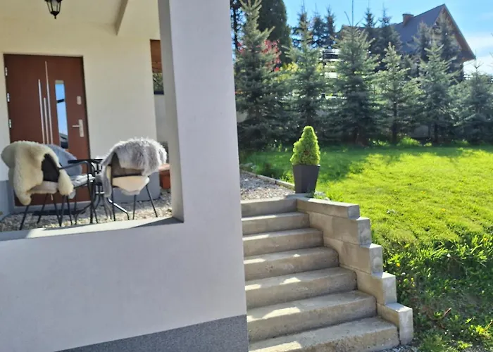 Apartament na brzyzku